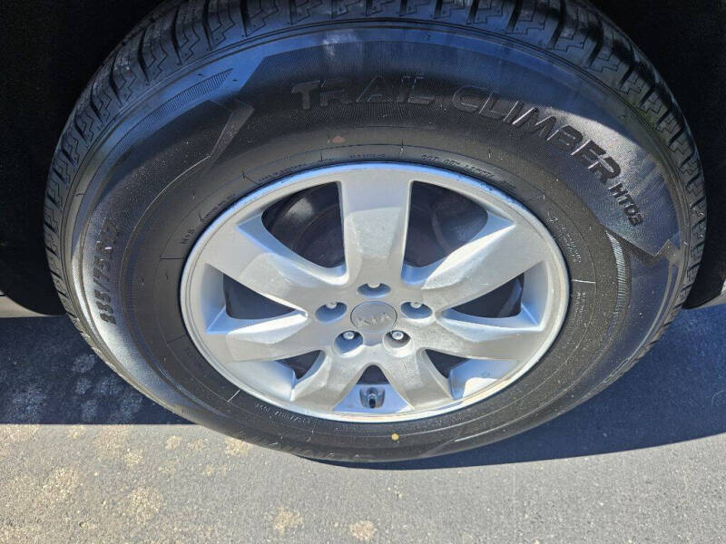 2012 Kia Sorento LX
