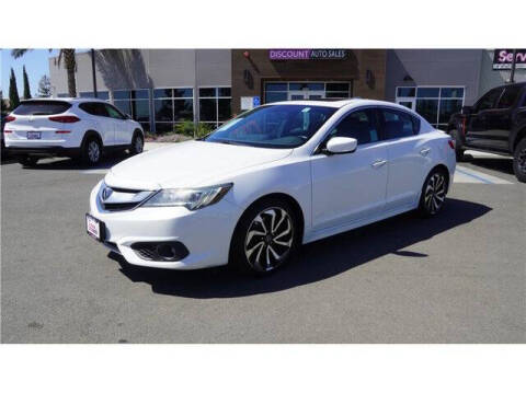 2016 Acura ILX
