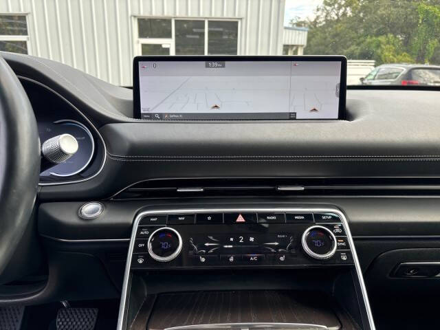 2024 Genesis GV80 2.5T