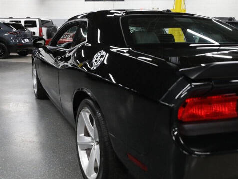 2009 Dodge Challenger SRT8