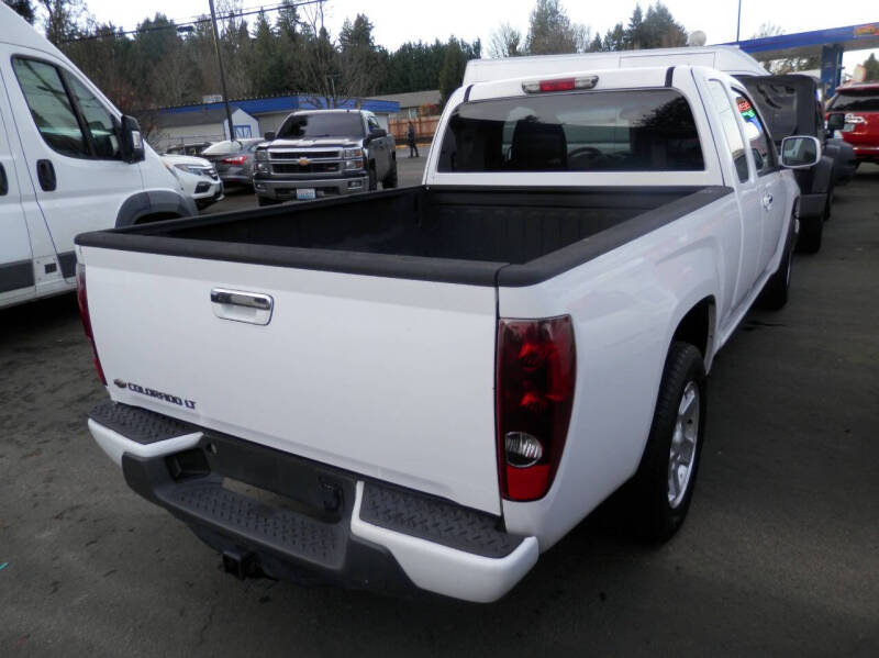 2012 Chevrolet Colorado LT