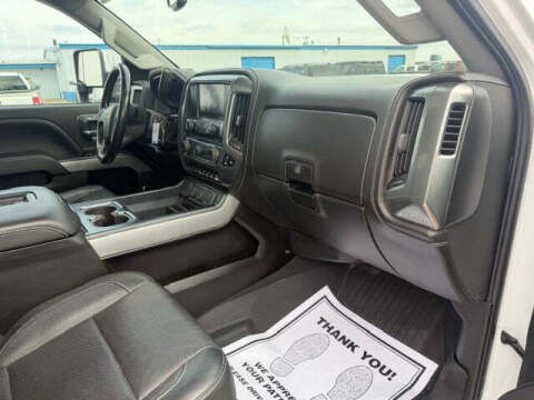2019 Chevrolet Silverado 2500HD