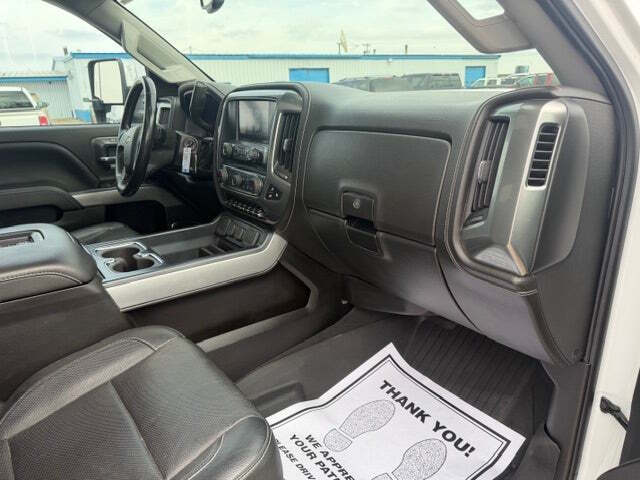 2019 Chevrolet Silverado 2500HD