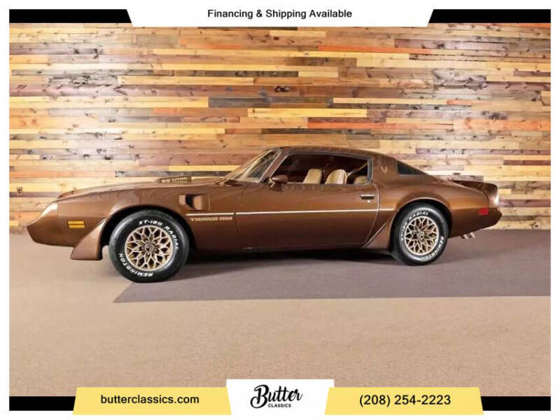 Pontiac Trans Am For Sale - Carsforsale.com®