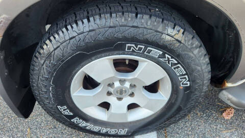 2006 Nissan Pathfinder S