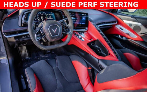 2025 Chevrolet Corvette Stingray