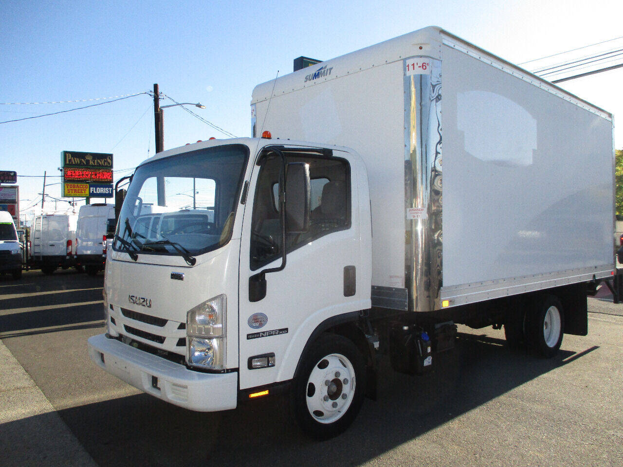 Box Trucks For Sale - Carsforsale.com®