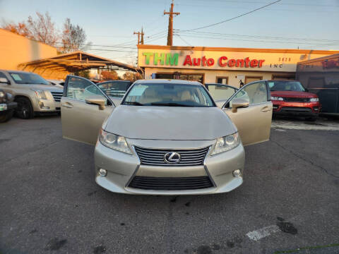 2013 Lexus ES 300h