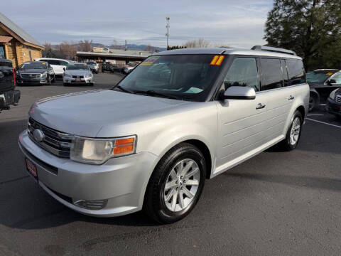 2011 Ford Flex SEL