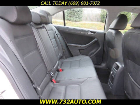 2011 Volkswagen Jetta SE PZEV