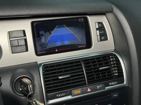 2015 Audi Q7 3.0T quattro Premium Plus