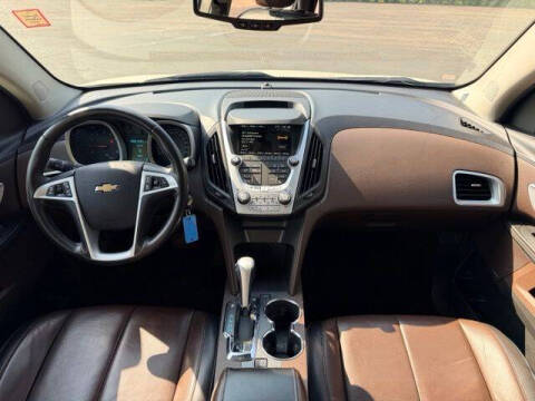 2014 Chevrolet Equinox LTZ