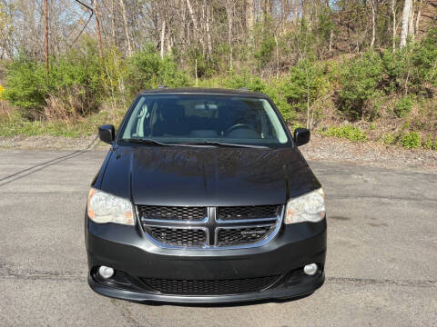 2012 Dodge Grand Caravan Crew