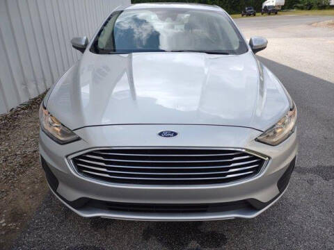 2019 Ford Fusion for sale at CU Carfinders in Norcross GA