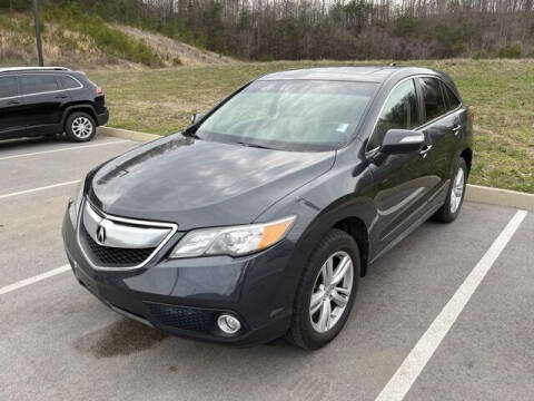 2014 Acura RDX for sale at SCPNK in Knoxville TN