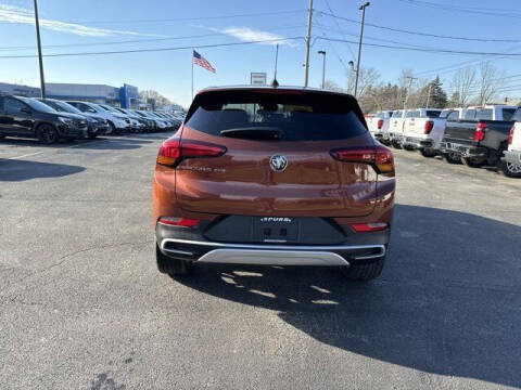 2021 Buick Encore GX Preferred