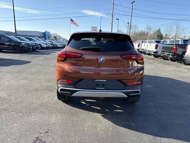 2021 Buick Encore GX Preferred