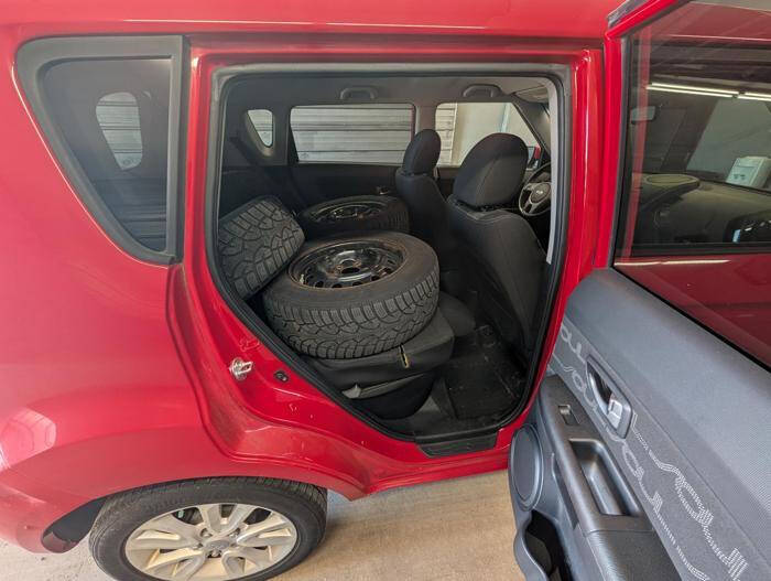 2013 Kia Soul !