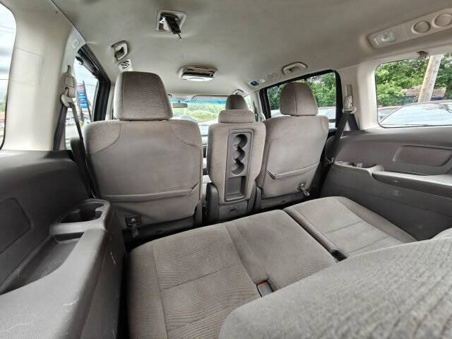 2012 Honda Odyssey EX