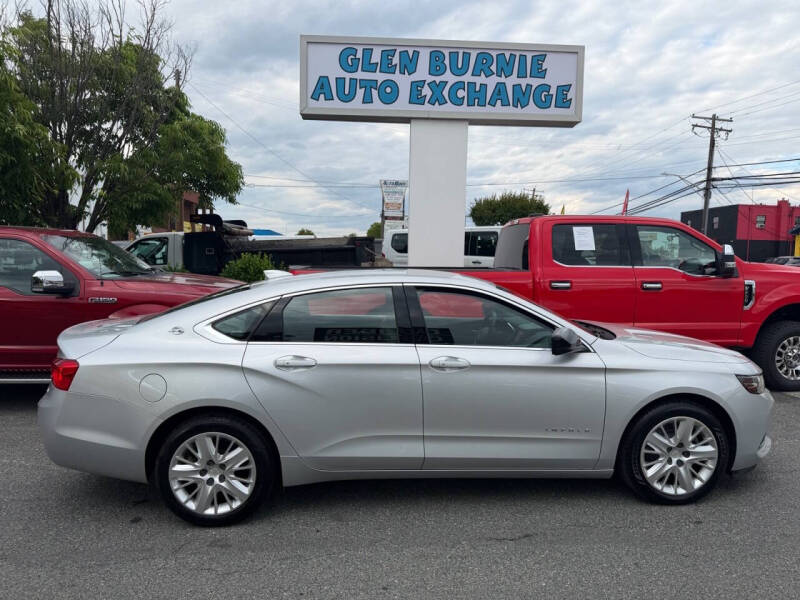 2019 Chevrolet Impala LS Fleet