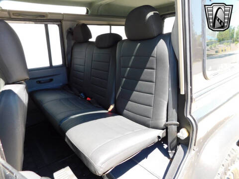 1994 Land Rover Defender 90