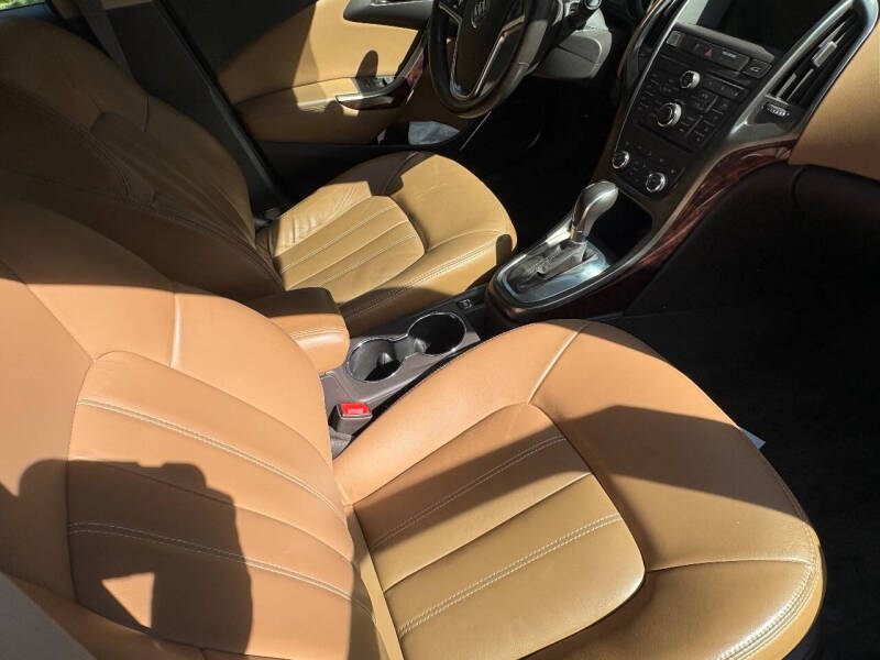 2014 Buick Verano Premium Group