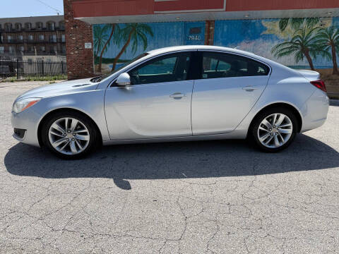 2014 Buick Regal