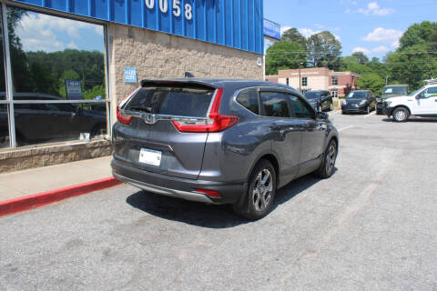 2019 Honda CR-V EX