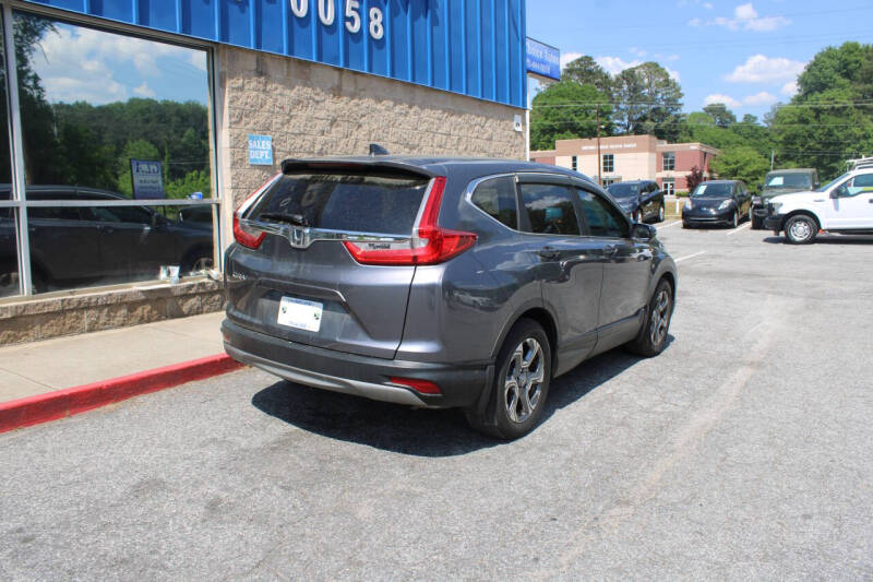 2019 Honda CR-V EX