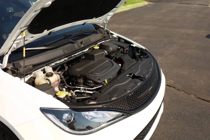 2020 Chrysler Pacifica