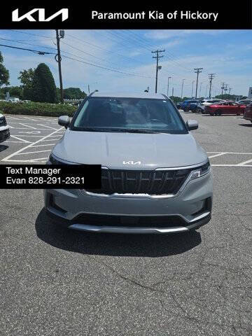 2024 Kia Carnival EX