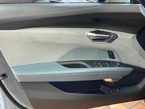 2022 Audi e-tron GT quattro Prestige