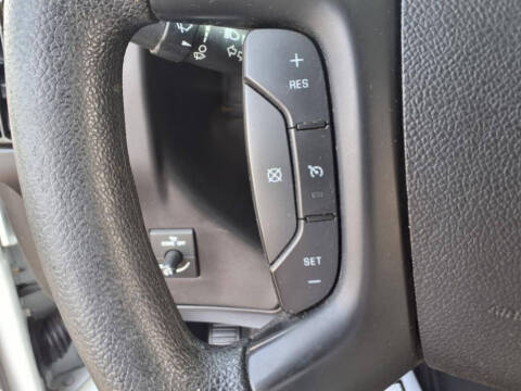 2015 GMC Savana 2500