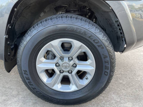 2019 Toyota 4Runner SR5