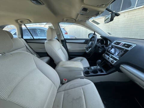 2018 Subaru Outback 2.5i