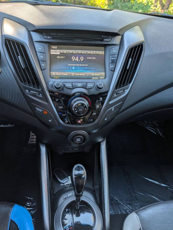 2015 Hyundai Veloster Turbo