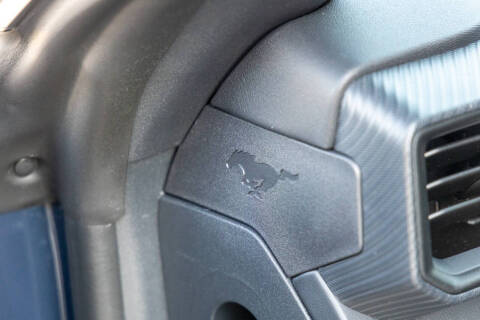 2024 Ford Mustang Dark Horse