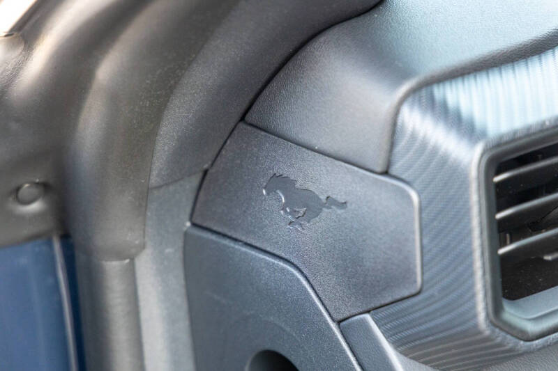 2024 Ford Mustang Dark Horse