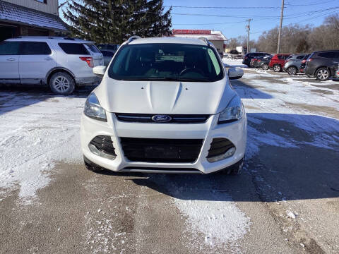 2016 Ford Escape Titanium