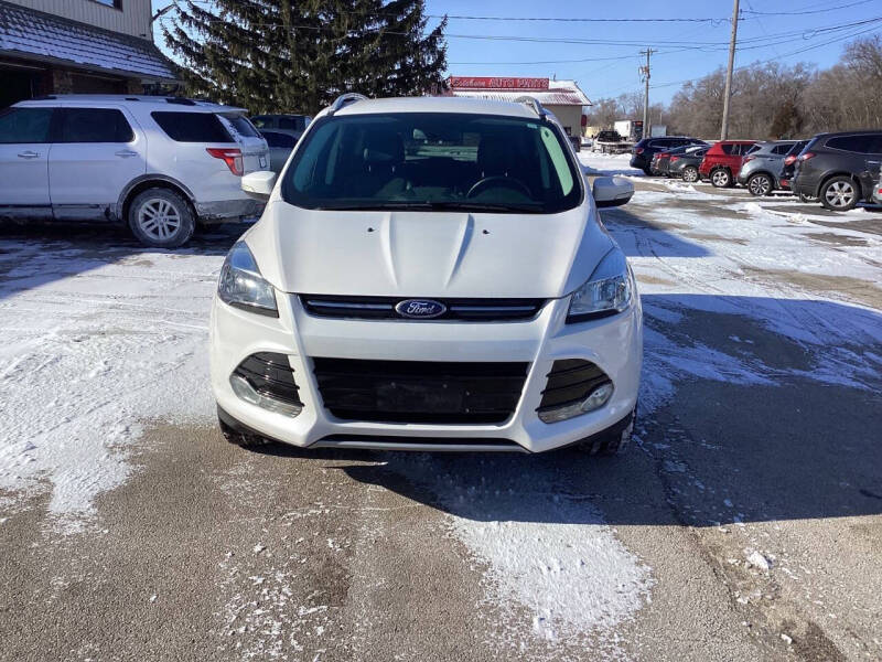 2016 Ford Escape Titanium
