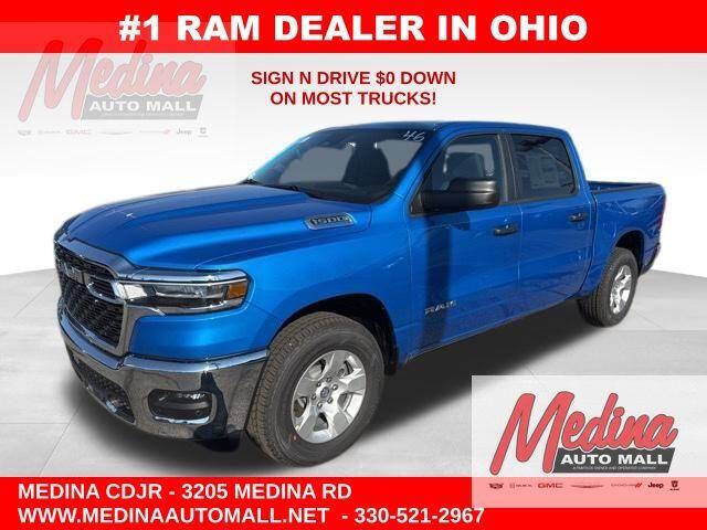 2025 RAM 1500