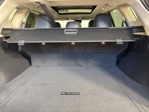 2024 Nissan Murano Platinum