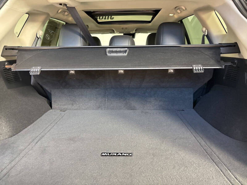 2024 Nissan Murano Platinum