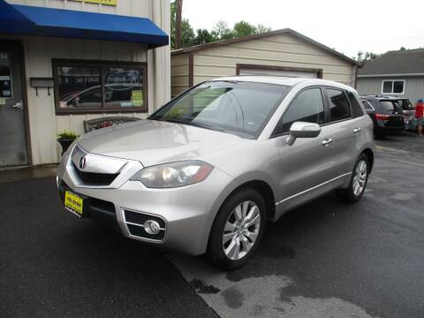 2010 Acura RDX for sale at TRI-STAR AUTO SALES in Kingston NY