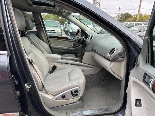 2011 Mercedes-Benz GL-Class GL 350 BlueTEC