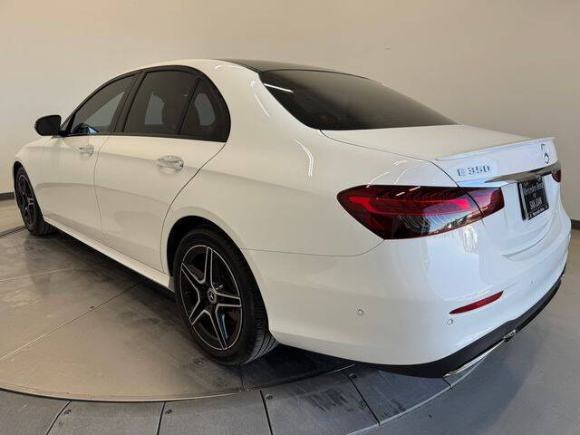 2022 Mercedes-Benz E-Class E 350