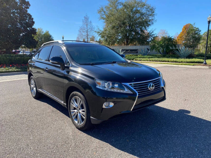 2013 Lexus RX 350