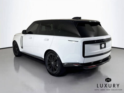 2023 Land Rover Range Rover P400 SE