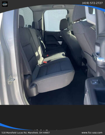 2016 Chevrolet Silverado 1500