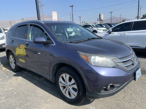 2012 Honda CR-V for sale at Los Compadres Auto Sales in Riverside CA